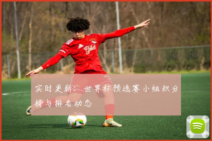 实时更新：世界杯预选赛小组积分榜与排名动态