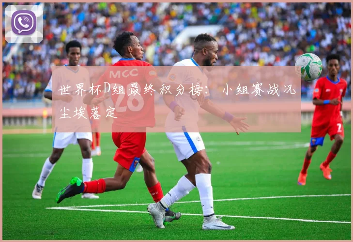 世界杯D组最终积分榜：小组赛战况尘埃落定